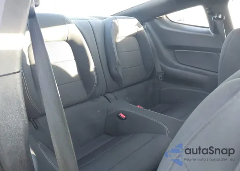 2016 Ford Mustang V6 из США, поврежденный, VIN 1FA6P8AM2G5296065